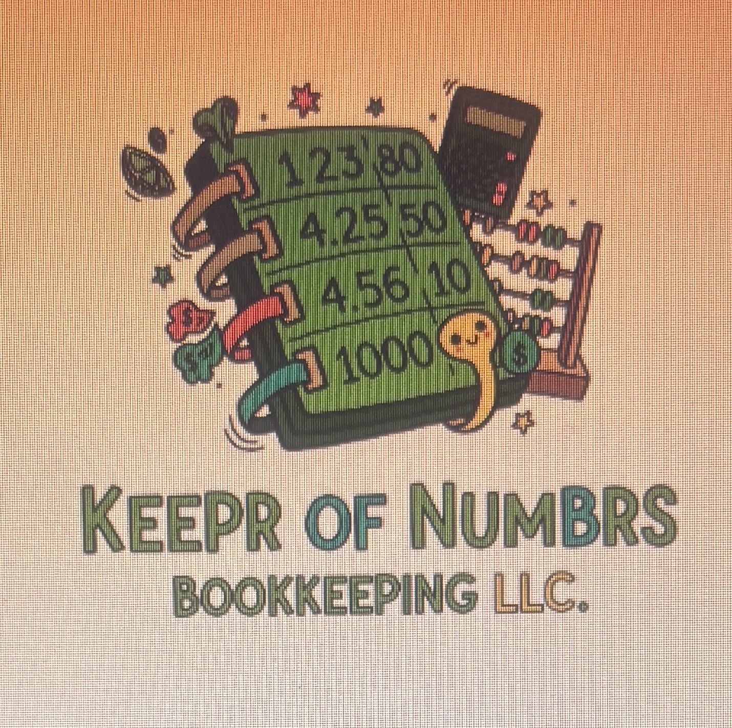 Keepr of Numbrs Bookkeeping